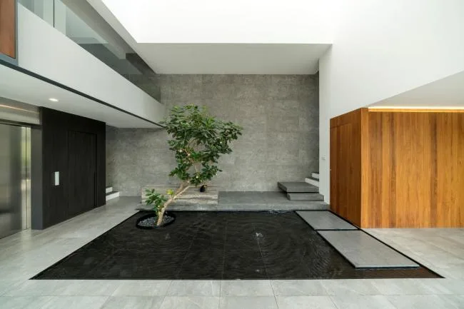 BIM Architecture | Clifton Valley Villas/FreightArchitects