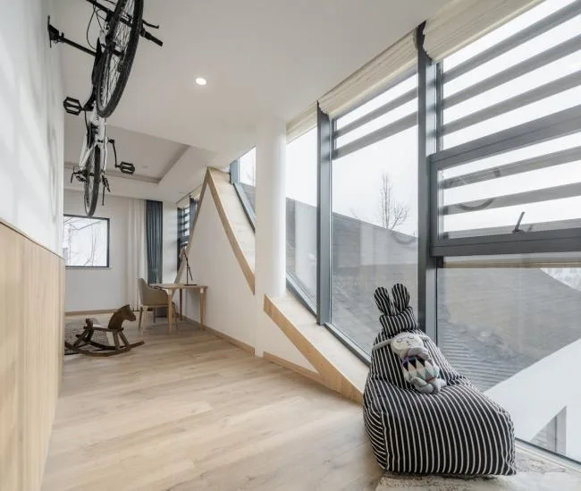 BIM Architecture | A Ancestral Residence, A Memory: Qinyuan/DOES Design Firm