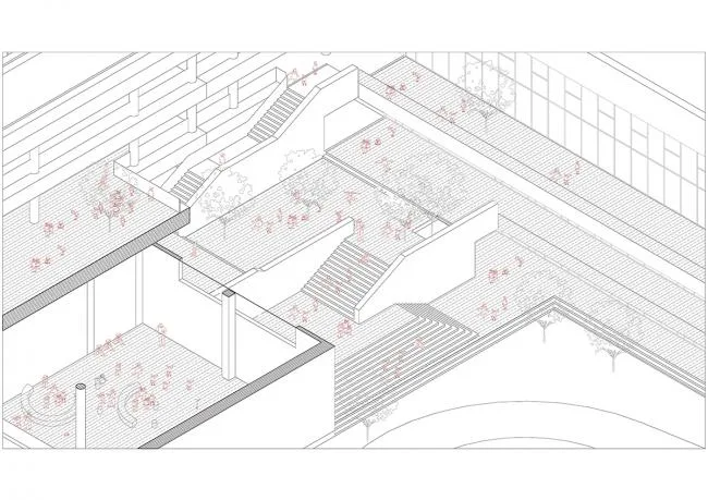 BIM Architecture | Vertical Academy - Design of Gusu Science and Technology City Experimental Primary School/Dazheng+Zhizheng Architectural Firm