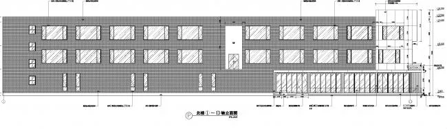 BIM Architecture | Sunshine Shines, Rizhao Industrial Design Mid Reform Design/Shanghai Shanxiang Architectural Design