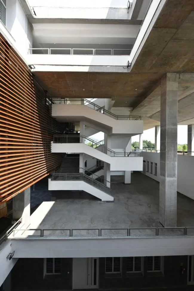 BIM architecture | The diverse possibilities brought by the grand exclusion platform/Vijayawada Plan and Architecture School Seminar