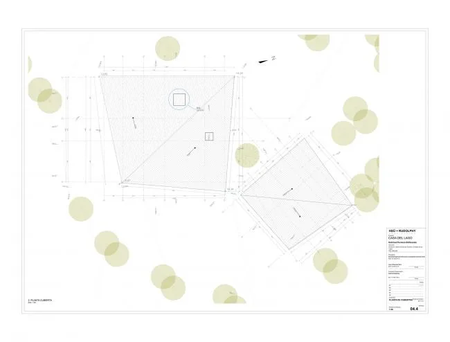 BIM Architecture | Separate Houses/Hsu Rudolphy