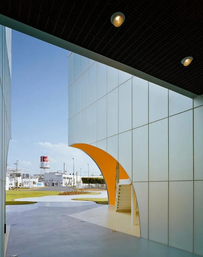 BIM Architecture | Nestle Group Innovation Laboratory in Mexico/Rojkind Arquitectos