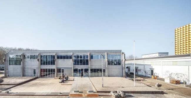 BIM Architecture | Roskilde Music School in Denmark/MVRDV+COBE