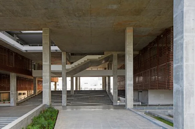 BIM architecture | The diverse possibilities brought by the grand exclusion platform/Vijayawada Plan and Architecture School Seminar