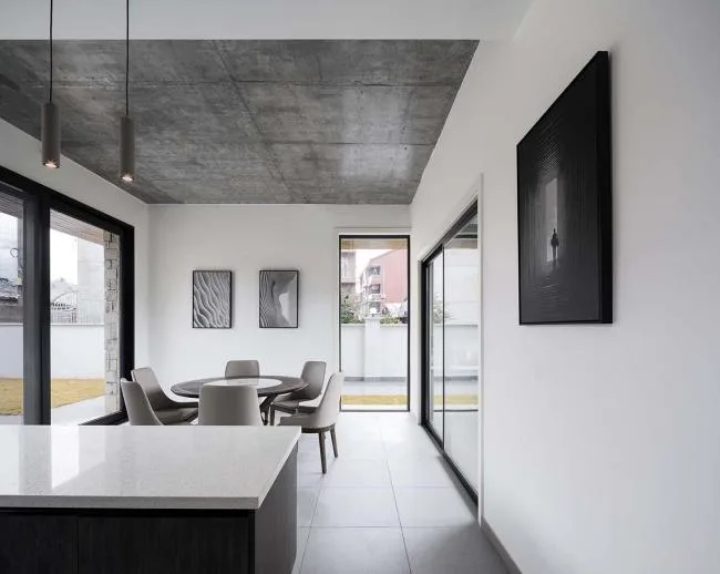 BIM Architecture | Changtian Yunju/UM
