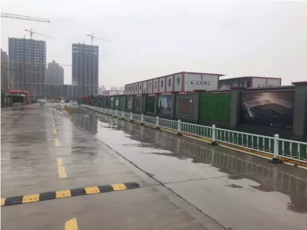 Prefabricated | One of the most noteworthy prefabricated projects in Shanghai in 2019