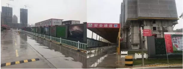 Prefabricated | One of the most noteworthy prefabricated projects in Shanghai in 2019