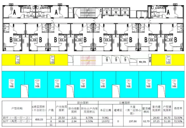BIM and Prefabricated Construction | Project Exploration | Affordable Housing in Huasheng Longyue Garden