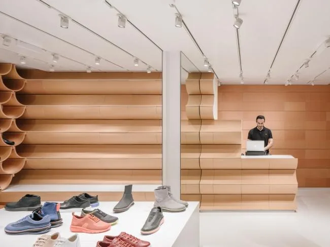 BIM Architecture | Camper Store/Kengo Kuma Urban Design Firm