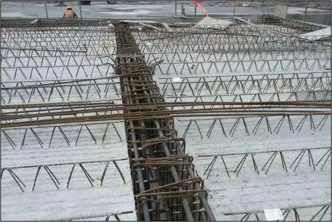 BIM and Prefabricated Underground Garage Composite Plate Construction Process, Step by Step, Teach You!