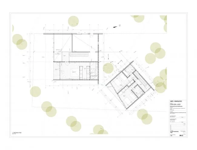 BIM Architecture | Separate Houses/Hsu Rudolphy