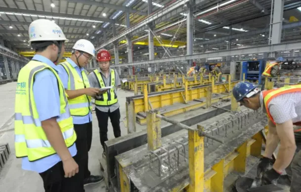 BIM and Prefabricated Architecture | Observe the highest prefabricated residential project in Fujian Province and explore the 'building block' construction technology!