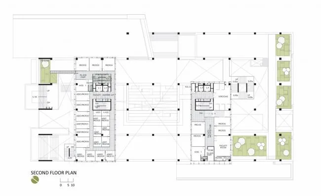 BIM architecture | The diverse possibilities brought by the grand exclusion platform/Vijayawada Plan and Architecture School Seminar