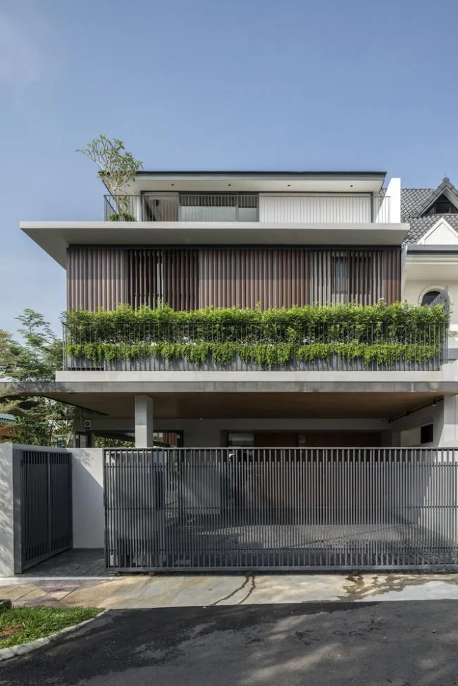 BIM Architecture | Clifton Valley Villas/FreightArchitects