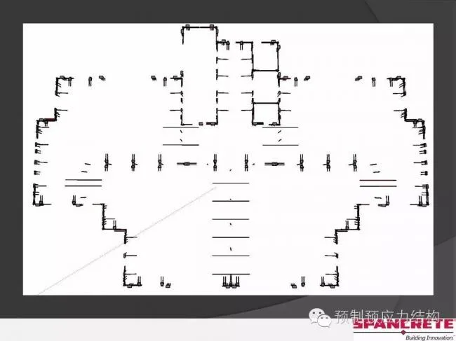 Prefabricated | American dry connection prefabricated concrete structure and case introduction