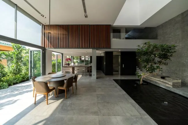 BIM Architecture | Clifton Valley Villas/FreightArchitects