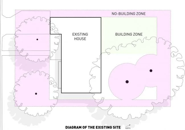 BIM Architecture | A simple and charming expansion/photographer's studio