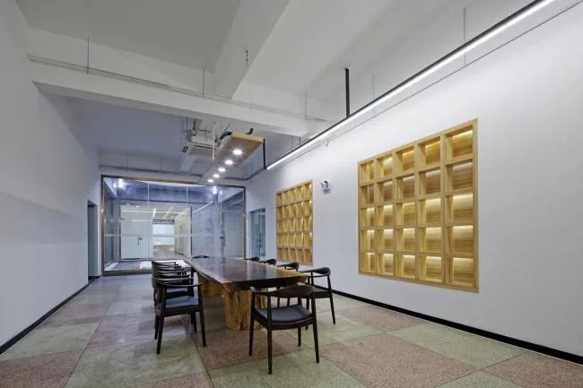 BIM Architecture | Sunshine Shines, Rizhao Industrial Design Mid Reform Design/Shanghai Shanxiang Architectural Design