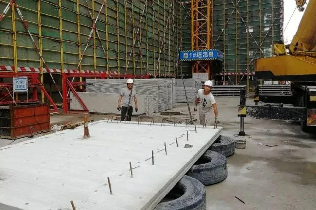 BIM and Prefabricated | Prefabricated Special EPC Project - Shanghai Minhang New City