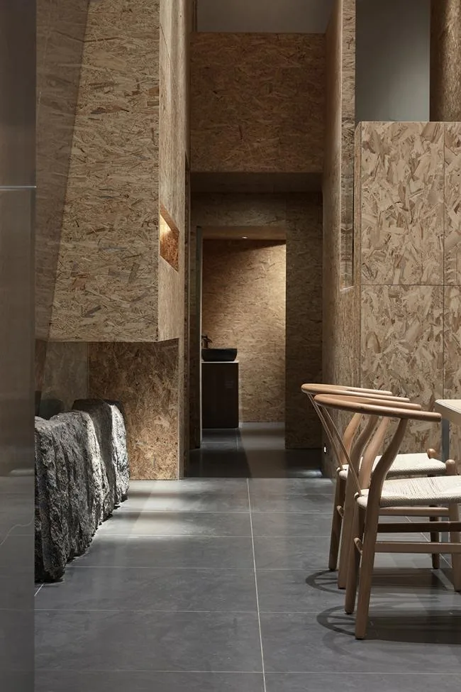 BIM Architecture | Design Aesthetics for Narrow and Narrow Spaces: Small to Medium, Big to Big/Huang Feng