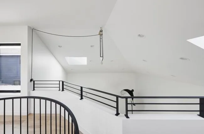 BIM Architecture | A simple and charming expansion/photographer's studio