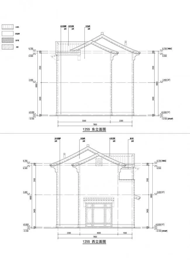 BIM Architecture | Yunlin Dongfeng/Zhejiang * * * Mo Architecture Design+Sidi (Beijing) International Architecture Design