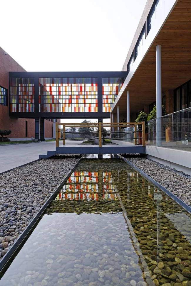 BIM Architecture | Sunshine Shines, Rizhao Industrial Design Mid Reform Design/Shanghai Shanxiang Architectural Design