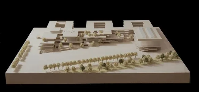 BIM Architecture | Vertical Academy - Design of Gusu Science and Technology City Experimental Primary School/Dazheng+Zhizheng Architectural Firm