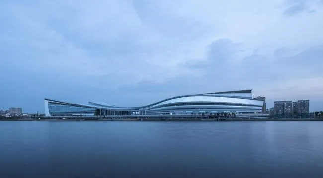BIM Architecture | Wuxing District, Huzhou City, Zhejiang Province, China/Lingke (Shanghai) Architectural Design