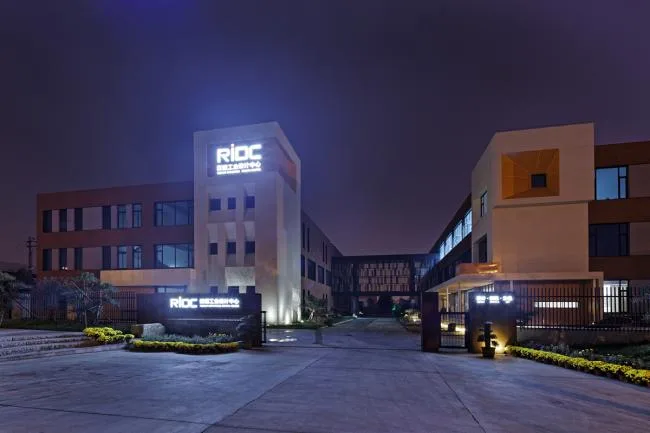 BIM Architecture | Sunshine Shines, Rizhao Industrial Design Mid Reform Design/Shanghai Shanxiang Architectural Design