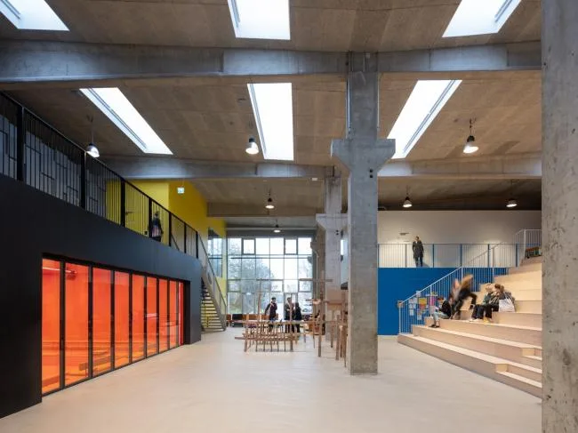 BIM Architecture | Roskilde Music School in Denmark/MVRDV+COBE