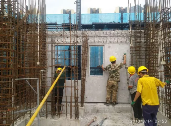 BIM and Prefabricated Construction | Project Exploration | Affordable Housing in Huasheng Longyue Garden
