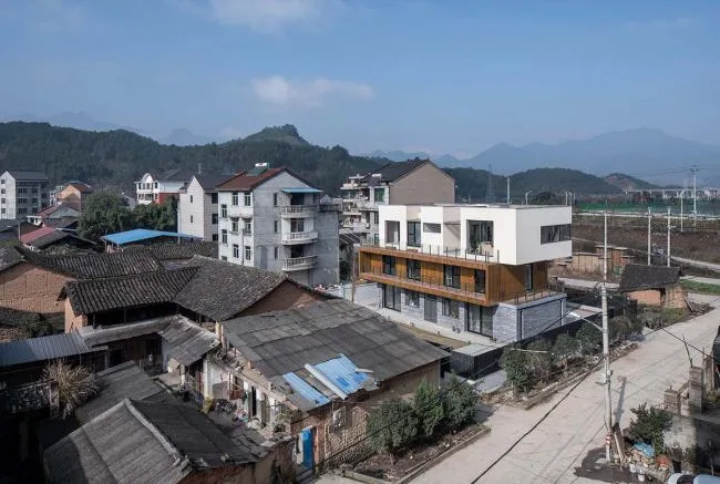 BIM Architecture | Changtian Yunju/UM