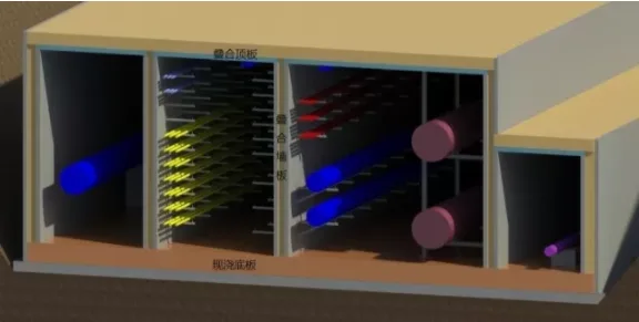 Prefabricated | Exploring Stacked Assembly Comprehensive Pipe Gallery, Soul 7 Interrogation!