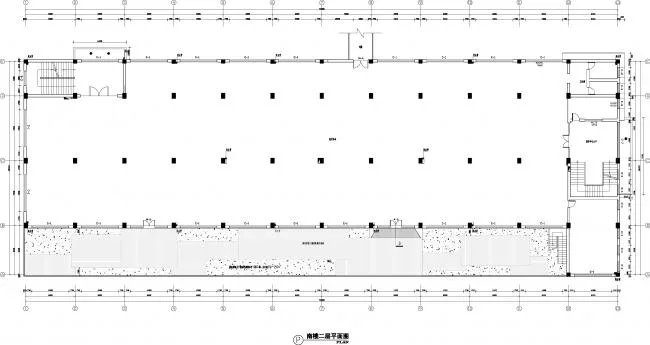 BIM Architecture | Sunshine Shines, Rizhao Industrial Design Mid Reform Design/Shanghai Shanxiang Architectural Design