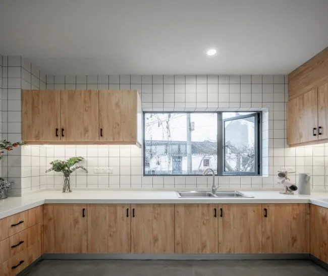 BIM Architecture | A Ancestral Residence, A Memory: Qinyuan/DOES Design Firm