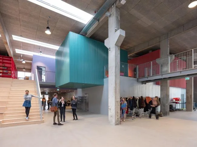 BIM Architecture | Roskilde Music School in Denmark/MVRDV+COBE
