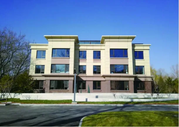 Prefabricated Building Sealing Waterproof System