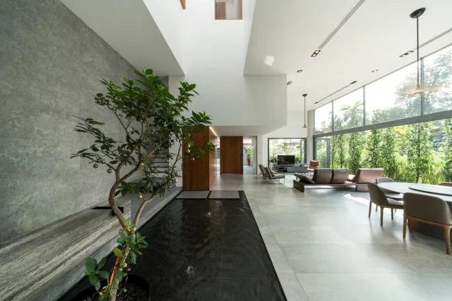 BIM Architecture | Clifton Valley Villas/FreightArchitects