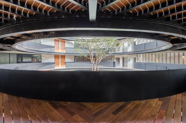 BIM Architecture | MX581 Apartment/HGR Arquitectos
