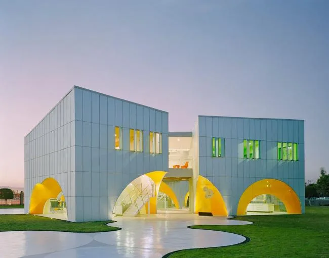 BIM Architecture | Nestle Group Innovation Laboratory in Mexico/Rojkind Arquitectos