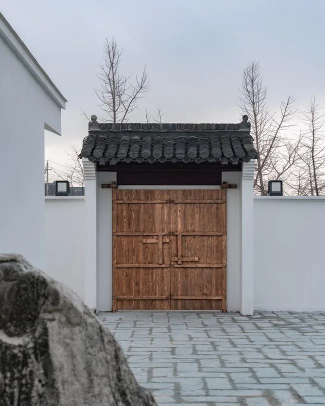 BIM Architecture | A Ancestral Residence, A Memory: Qinyuan/DOES Design Firm