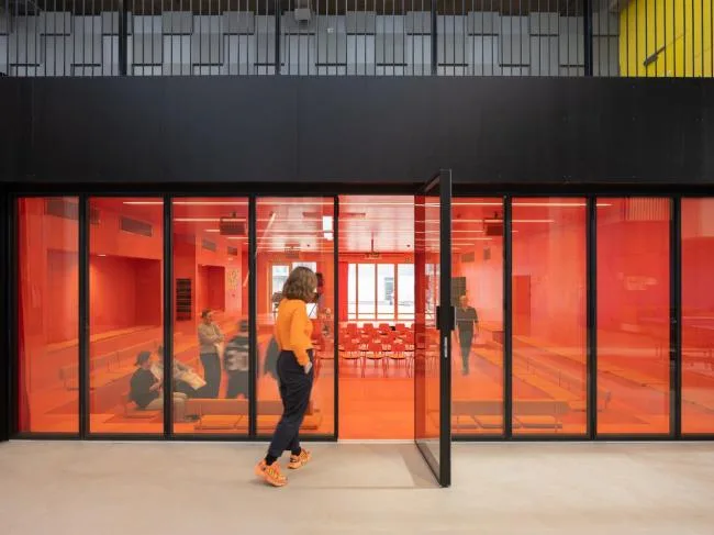 BIM Architecture | Roskilde Music School in Denmark/MVRDV+COBE