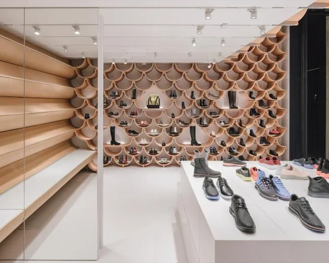 BIM Architecture | Camper Store/Kengo Kuma Urban Design Firm