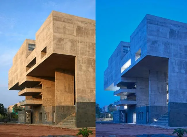 BIM architecture | The diverse possibilities brought by the grand exclusion platform/Vijayawada Plan and Architecture School Seminar