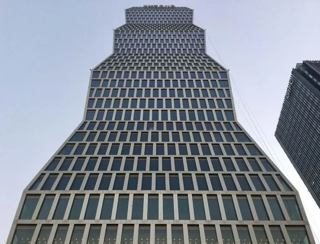 BIM Architecture | Shanghai Gubei SOHO/KPF