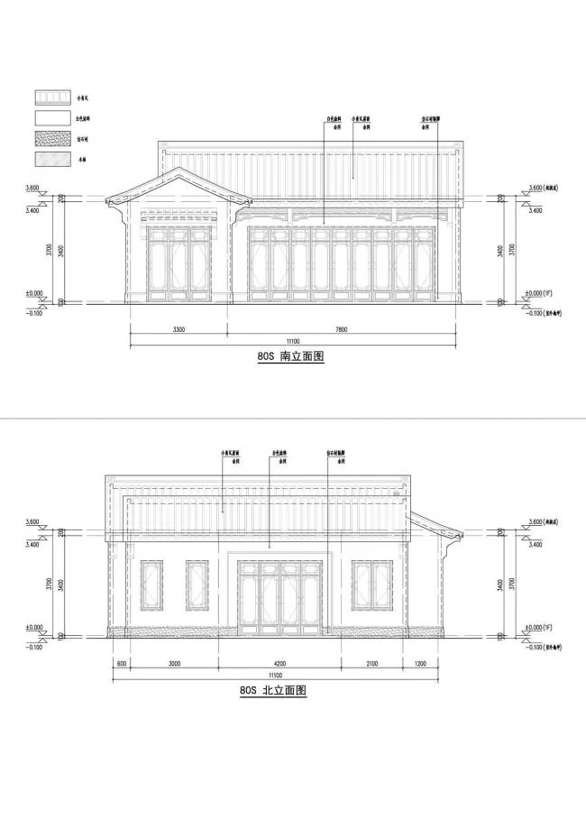 BIM Architecture | Yunlin Dongfeng/Zhejiang * * * Mo Architecture Design+Sidi (Beijing) International Architecture Design