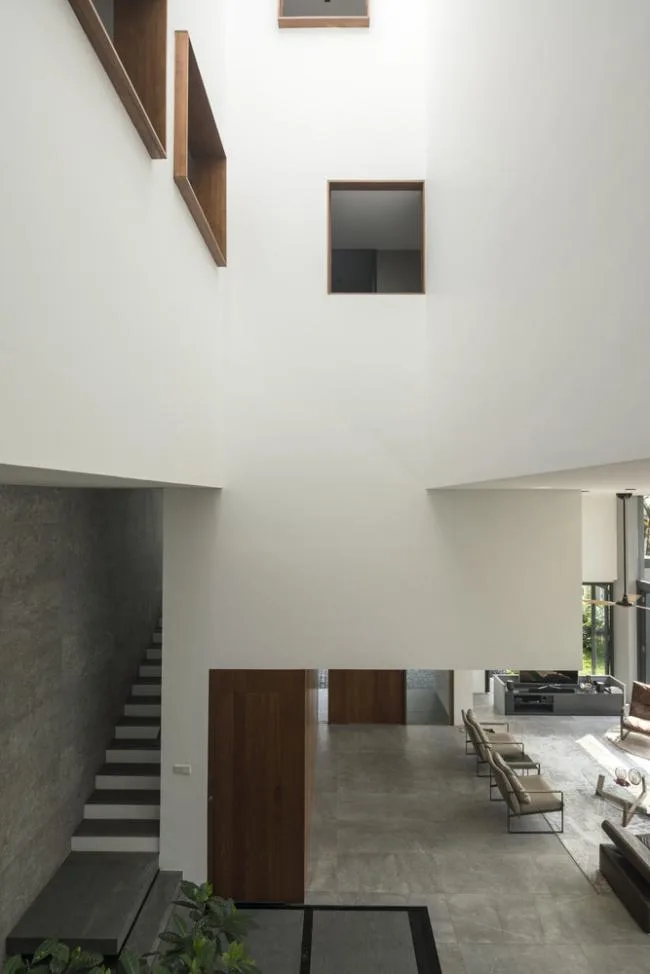 BIM Architecture | Clifton Valley Villas/FreightArchitects
