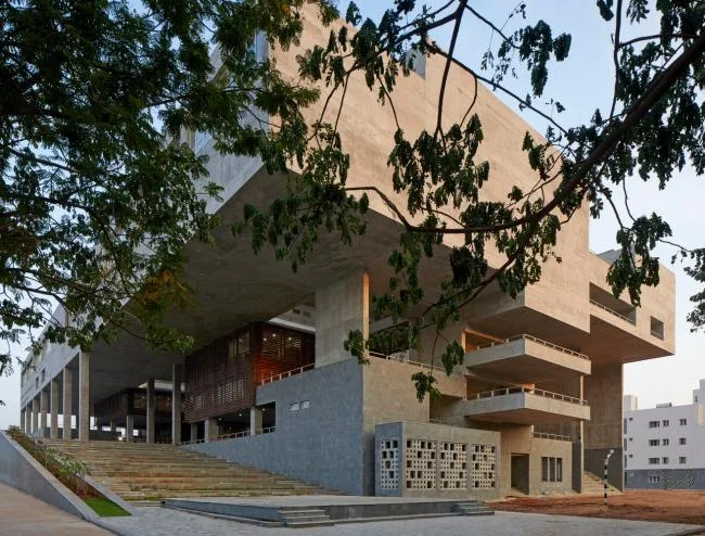BIM architecture | The diverse possibilities brought by the grand exclusion platform/Vijayawada Plan and Architecture School Seminar
